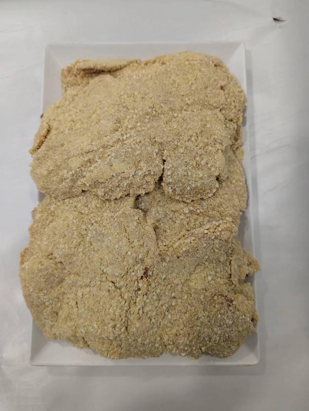 Fettine Panate 1 Kg