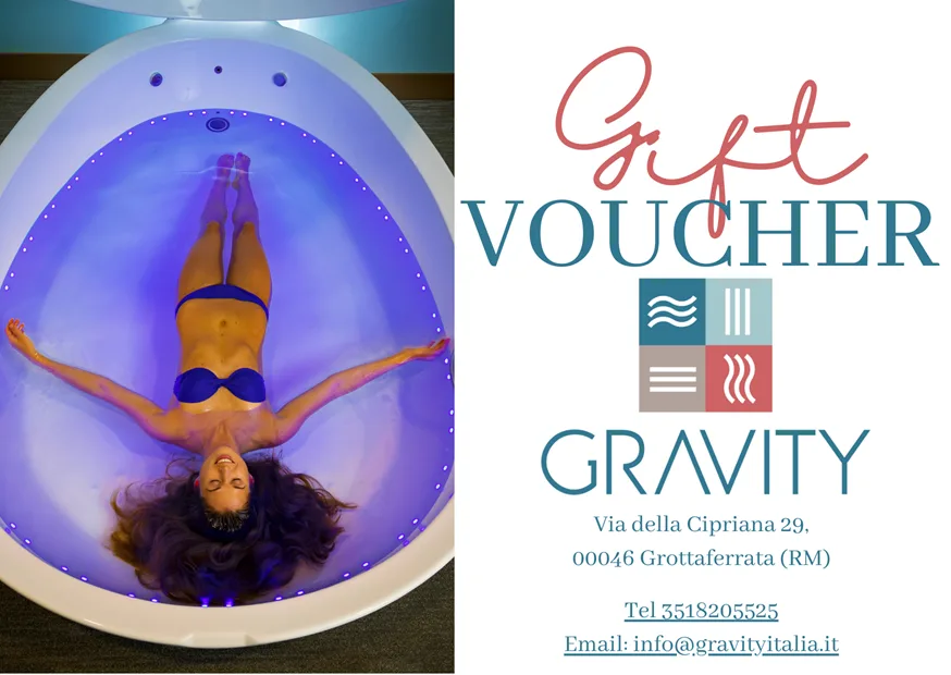 Sessione Floating Therapy 60 min
